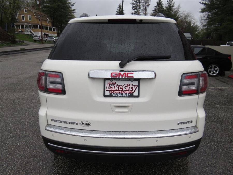 Used GMC Acadia SLT 1 AWD 4dr SUV 2015 | Lake City Exports Inc. Auburn, Maine Used GMC Acadia SLT 1 AWD 4dr SUV 2015 | Lake City Exports Inc. Auburn, Maine