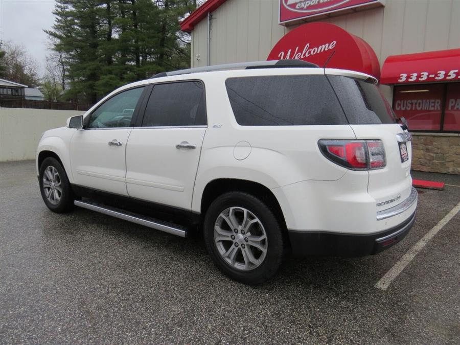 Used GMC Acadia SLT 1 AWD 4dr SUV 2015 | Lake City Exports Inc. Auburn, Maine Used GMC Acadia SLT 1 AWD 4dr SUV 2015 | Lake City Exports Inc. Auburn, Maine