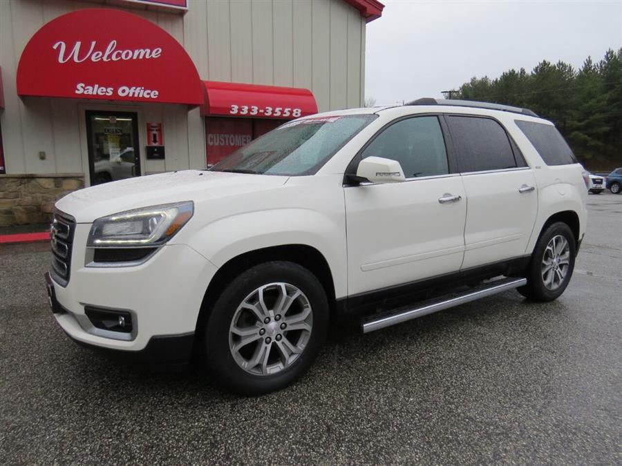 Used GMC Acadia SLT 1 AWD 4dr SUV 2015 | Lake City Exports Inc. Auburn, Maine Used GMC Acadia SLT 1 AWD 4dr SUV 2015 | Lake City Exports Inc. Auburn, Maine