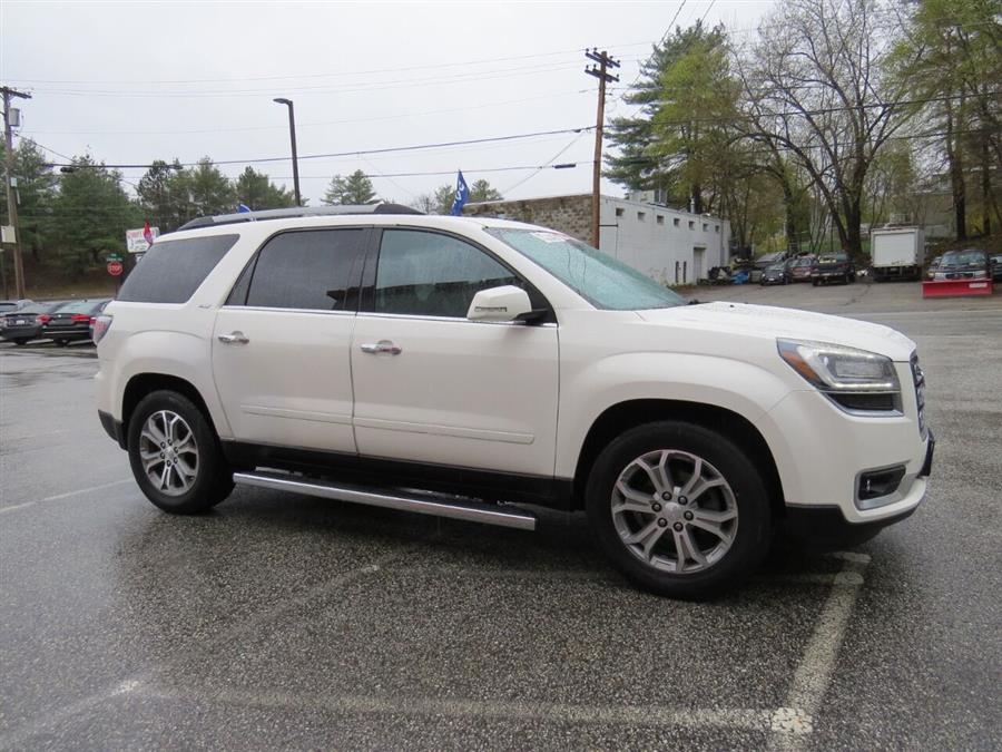 Used GMC Acadia SLT 1 AWD 4dr SUV 2015 | Lake City Exports Inc. Auburn, Maine Used GMC Acadia SLT 1 AWD 4dr SUV 2015 | Lake City Exports Inc. Auburn, Maine