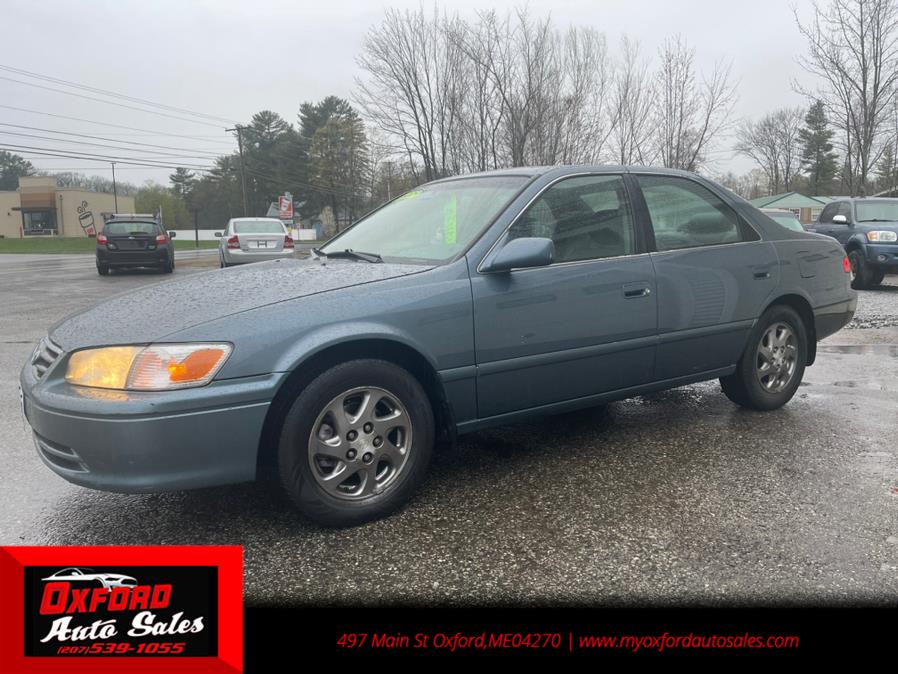 Used Toyota Camry 4dr Sdn LE Auto 2000 | Oxford Auto Sales. Oxford, Maine Used Toyota Camry 4dr Sdn LE Auto 2000 | Oxford Auto Sales. Oxford, Maine