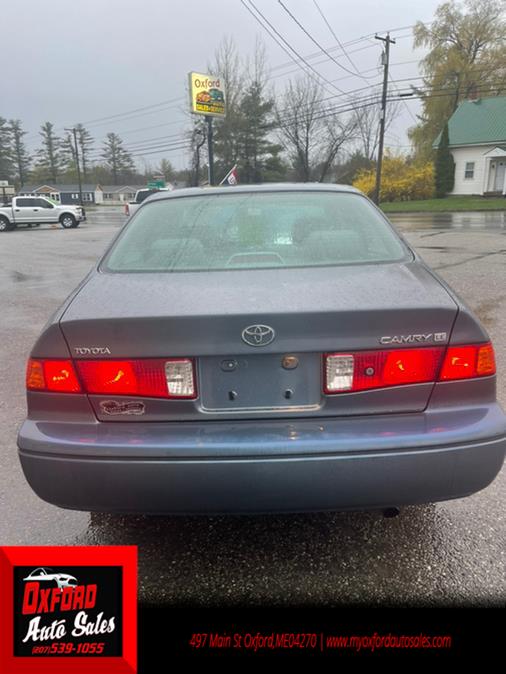 Used Toyota Camry 4dr Sdn LE Auto 2000 | Oxford Auto Sales. Oxford, Maine Used Toyota Camry 4dr Sdn LE Auto 2000 | Oxford Auto Sales. Oxford, Maine