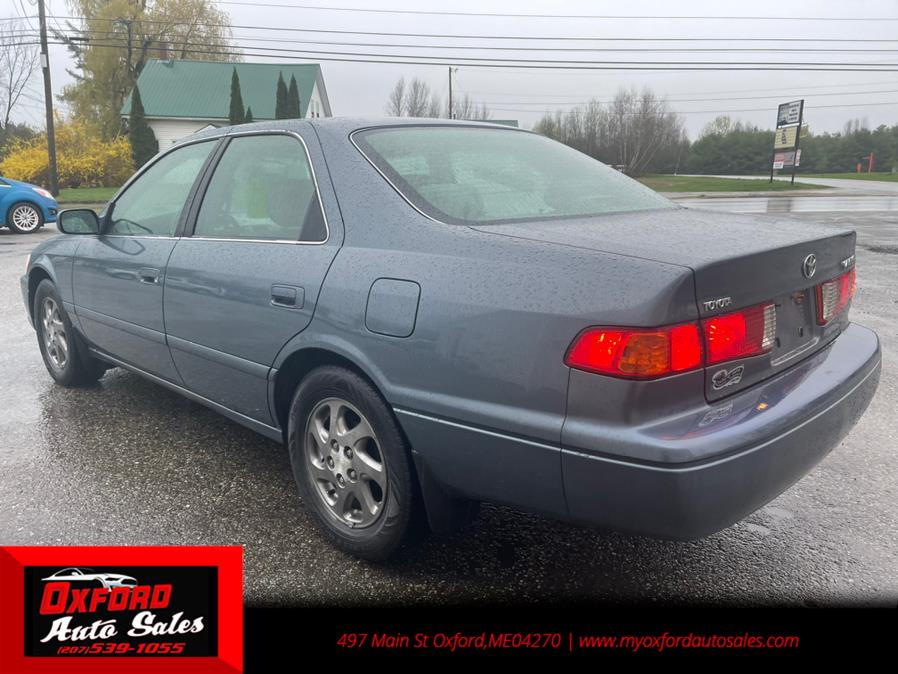 Used Toyota Camry 4dr Sdn LE Auto 2000 | Oxford Auto Sales. Oxford, Maine Used Toyota Camry 4dr Sdn LE Auto 2000 | Oxford Auto Sales. Oxford, Maine