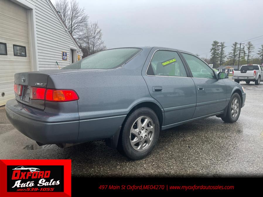 Used Toyota Camry 4dr Sdn LE Auto 2000 | Oxford Auto Sales. Oxford, Maine Used Toyota Camry 4dr Sdn LE Auto 2000 | Oxford Auto Sales. Oxford, Maine
