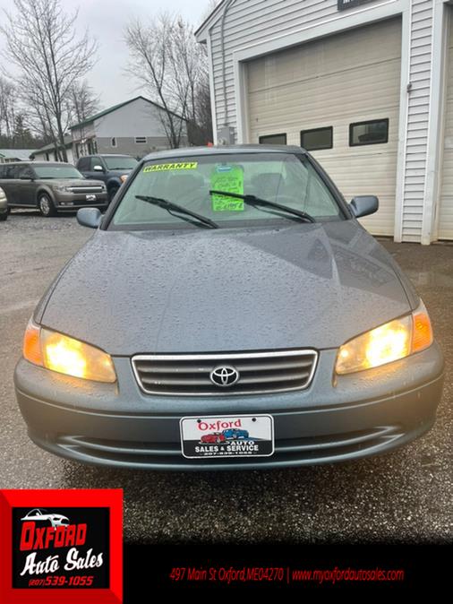 Used Toyota Camry 4dr Sdn LE Auto 2000 | Oxford Auto Sales. Oxford, Maine Used Toyota Camry 4dr Sdn LE Auto 2000 | Oxford Auto Sales. Oxford, Maine