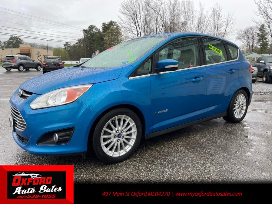 Used Ford C-Max Hybrid 5dr HB SEL 2013 | Oxford Auto Sales. Oxford, Maine Used Ford C-Max Hybrid 5dr HB SEL 2013 | Oxford Auto Sales. Oxford, Maine