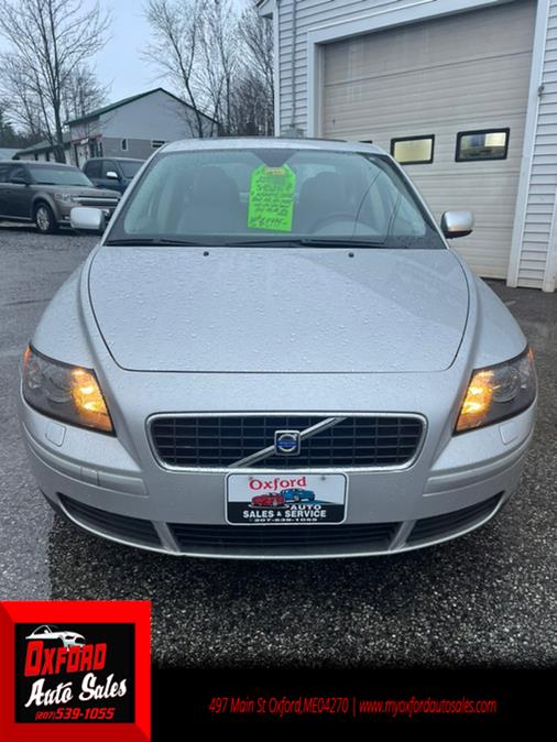 Used Volvo S40 2.4L Auto 2005 | Oxford Auto Sales. Oxford, Maine Used Volvo S40 2.4L Auto 2005 | Oxford Auto Sales. Oxford, Maine