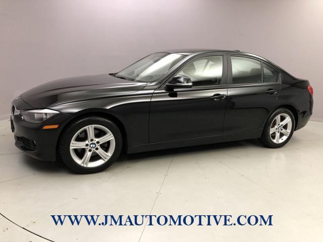 2014 BMW 3 Series 4dr Sdn 320i xDrive AWD, available for sale in Naugatuck, Connecticut | J&M Automotive Sls&Svc LLC. Naugatuck, Connecticut