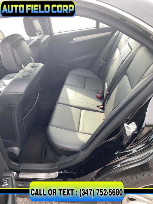 Used Mercedes-Benz C-Class 4dr Sdn 3.0L Sport 4MATIC 2008 | Auto Field Corp. Jamaica, New York Used Mercedes-Benz C-Class 4dr Sdn 3.0L Sport 4MATIC 2008 | Auto Field Corp. Jamaica, New York