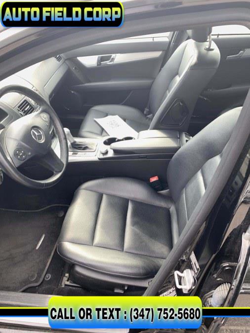 Used Mercedes-Benz C-Class 4dr Sdn 3.0L Sport 4MATIC 2008 | Auto Field Corp. Jamaica, New York Used Mercedes-Benz C-Class 4dr Sdn 3.0L Sport 4MATIC 2008 | Auto Field Corp. Jamaica, New York