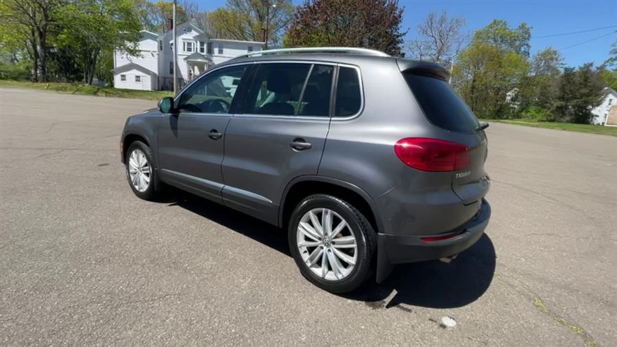 2014 Volkswagen Tiguan 4MOTION 4dr Auto SEL, available for sale in Stratford, Connecticut | Wiz Leasing Inc. Stratford, Connecticut 2014 Volkswagen Tiguan 4MOTION 4dr Auto SEL, available for sale in Stratford, Connecticut | Wiz Leasing Inc. Stratford, Connecticut