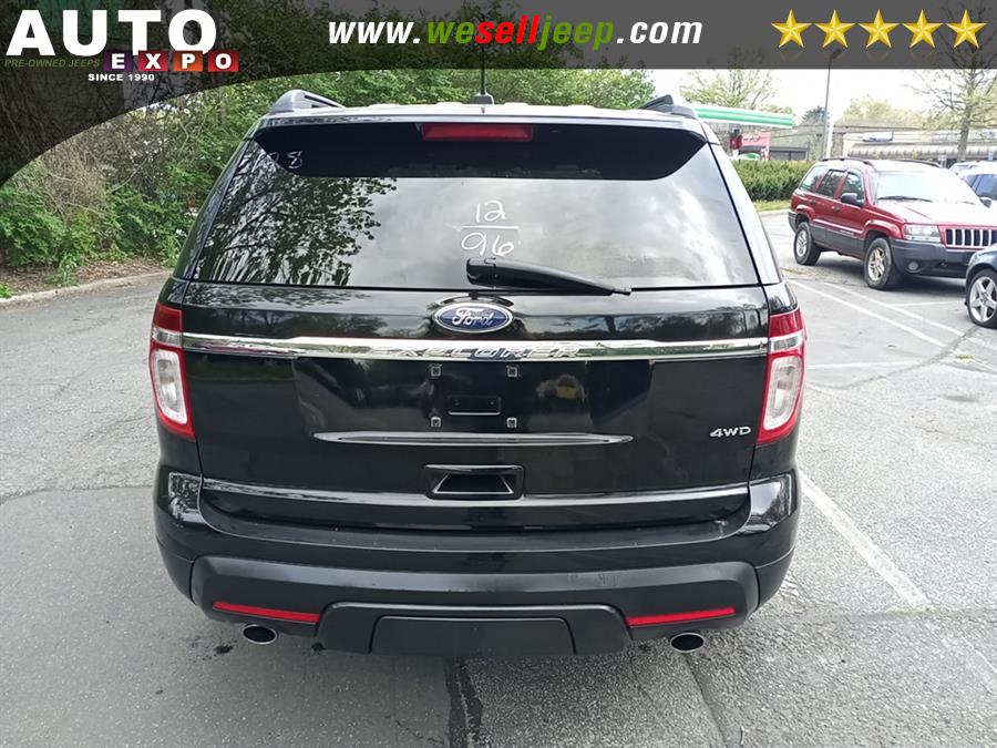 2012 Ford Explorer 4WD 4dr Base, available for sale in Huntington, New York | Auto Expo. Huntington, New York 2012 Ford Explorer 4WD 4dr Base, available for sale in Huntington, New York | Auto Expo. Huntington, New York