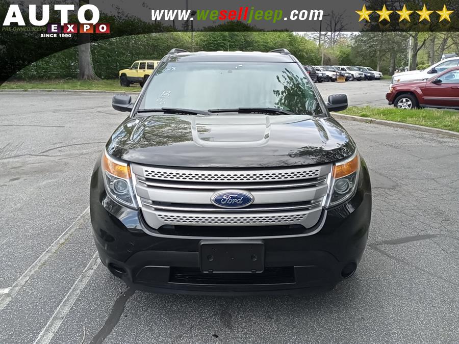 2012 Ford Explorer 4WD 4dr Base, available for sale in Huntington, New York | Auto Expo. Huntington, New York 2012 Ford Explorer 4WD 4dr Base, available for sale in Huntington, New York | Auto Expo. Huntington, New York