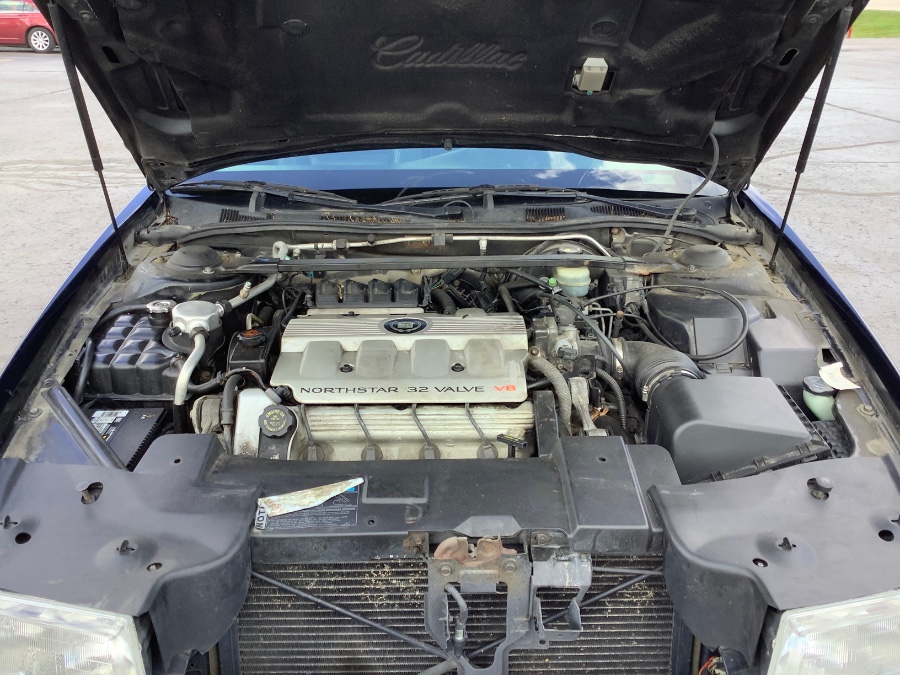 Used Cadillac Eldorado 2dr Touring Cpe 1998 | Marsh Auto Sales LLC. Ortonville, Michigan Used Cadillac Eldorado 2dr Touring Cpe 1998 | Marsh Auto Sales LLC. Ortonville, Michigan