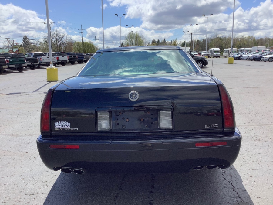 Used Cadillac Eldorado 2dr Touring Cpe 1998 | Marsh Auto Sales LLC. Ortonville, Michigan Used Cadillac Eldorado 2dr Touring Cpe 1998 | Marsh Auto Sales LLC. Ortonville, Michigan