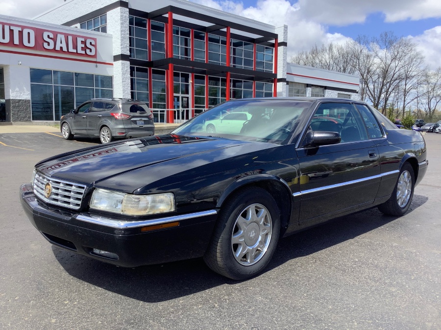Used Cadillac Eldorado 2dr Touring Cpe 1998 | Marsh Auto Sales LLC. Ortonville, Michigan Used Cadillac Eldorado 2dr Touring Cpe 1998 | Marsh Auto Sales LLC. Ortonville, Michigan