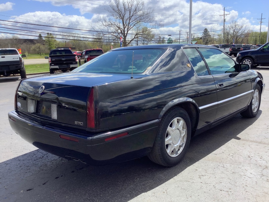 Used Cadillac Eldorado 2dr Touring Cpe 1998 | Marsh Auto Sales LLC. Ortonville, Michigan Used Cadillac Eldorado 2dr Touring Cpe 1998 | Marsh Auto Sales LLC. Ortonville, Michigan