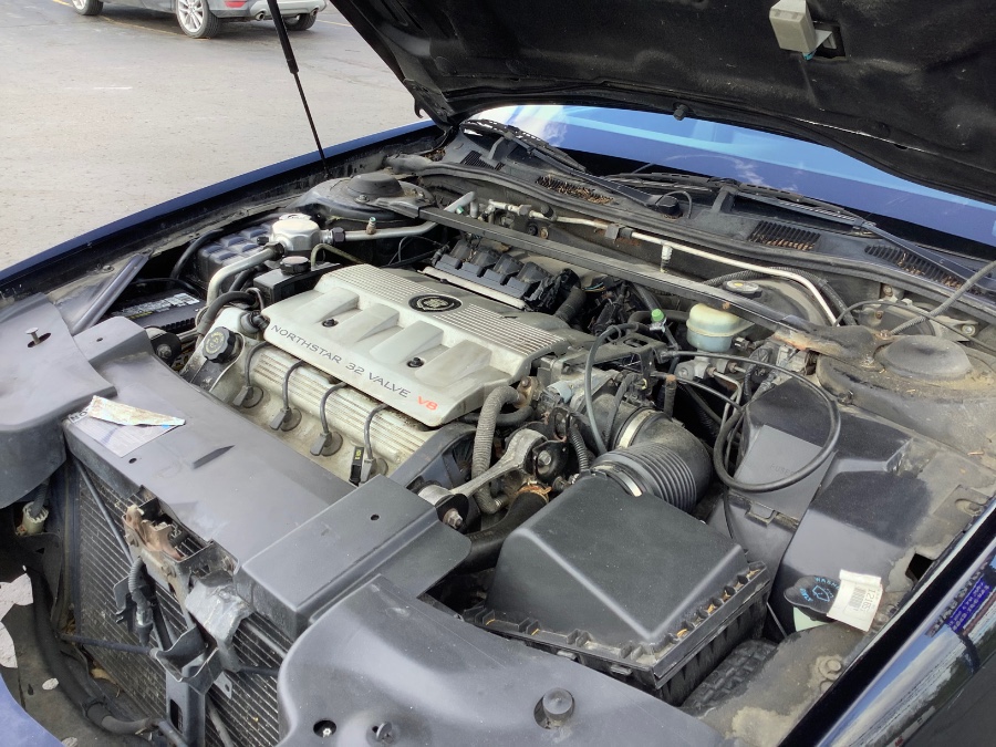 Used Cadillac Eldorado 2dr Touring Cpe 1998 | Marsh Auto Sales LLC. Ortonville, Michigan Used Cadillac Eldorado 2dr Touring Cpe 1998 | Marsh Auto Sales LLC. Ortonville, Michigan