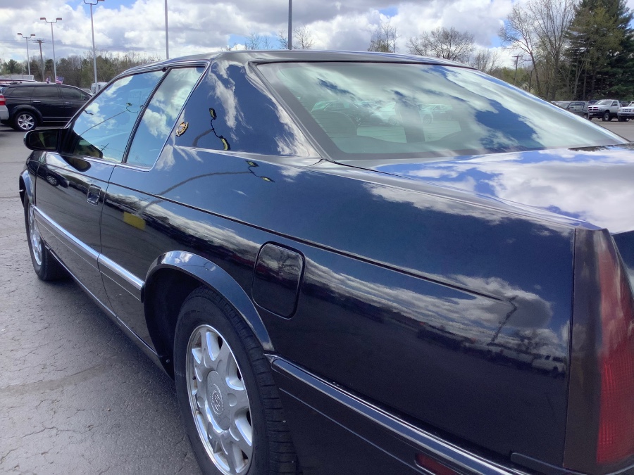 Used Cadillac Eldorado 2dr Touring Cpe 1998 | Marsh Auto Sales LLC. Ortonville, Michigan Used Cadillac Eldorado 2dr Touring Cpe 1998 | Marsh Auto Sales LLC. Ortonville, Michigan