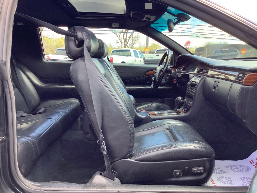 Used Cadillac Eldorado 2dr Touring Cpe 1998 | Marsh Auto Sales LLC. Ortonville, Michigan Used Cadillac Eldorado 2dr Touring Cpe 1998 | Marsh Auto Sales LLC. Ortonville, Michigan