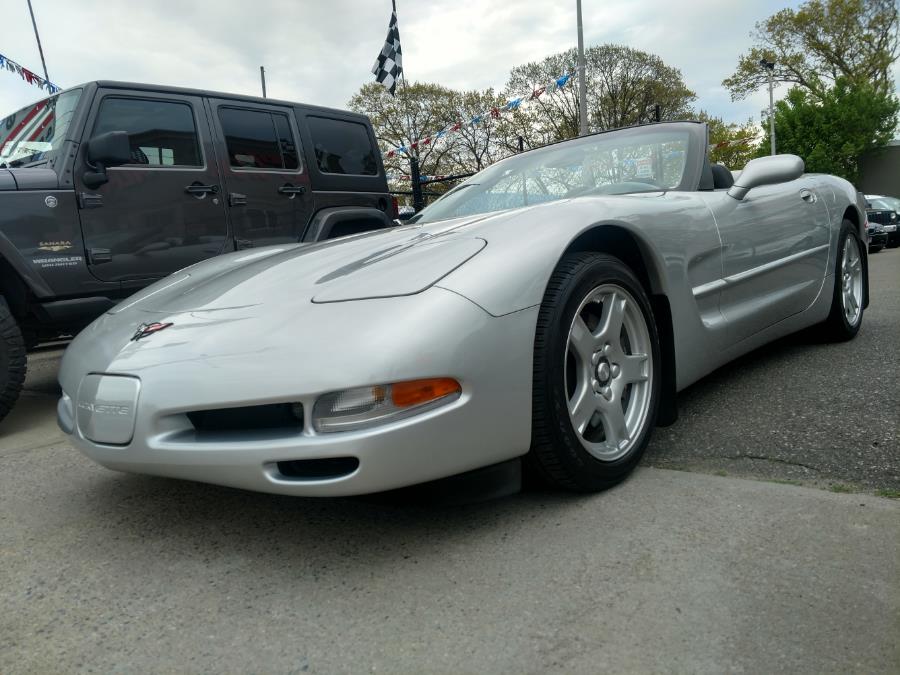 Used Chevrolet Corvette 2dr Convertible 1998 | Alpine Motors Inc. Wantagh, New York Used Chevrolet Corvette 2dr Convertible 1998 | Alpine Motors Inc. Wantagh, New York