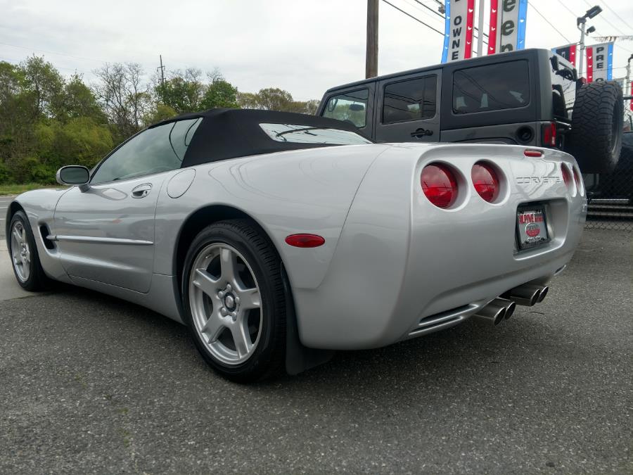 Used Chevrolet Corvette 2dr Convertible 1998 | Alpine Motors Inc. Wantagh, New York Used Chevrolet Corvette 2dr Convertible 1998 | Alpine Motors Inc. Wantagh, New York