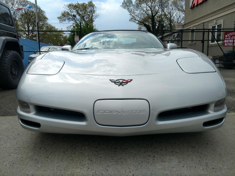 Used Chevrolet Corvette 2dr Convertible 1998 | Alpine Motors Inc. Wantagh, New York Used Chevrolet Corvette 2dr Convertible 1998 | Alpine Motors Inc. Wantagh, New York