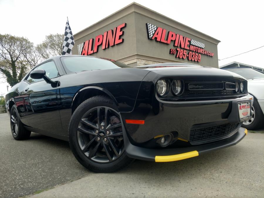 2019 Dodge Challenger GT AWD, available for sale in Wantagh, New York | Alpine Motors Inc. Wantagh, New York 2019 Dodge Challenger GT AWD, available for sale in Wantagh, New York | Alpine Motors Inc. Wantagh, New York