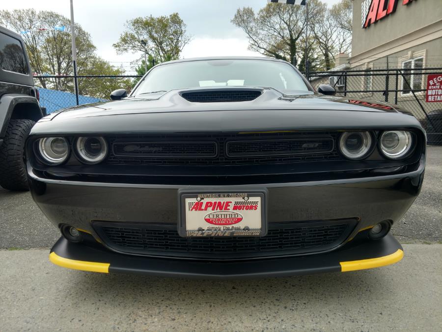 2019 Dodge Challenger GT AWD, available for sale in Wantagh, New York | Alpine Motors Inc. Wantagh, New York 2019 Dodge Challenger GT AWD, available for sale in Wantagh, New York | Alpine Motors Inc. Wantagh, New York