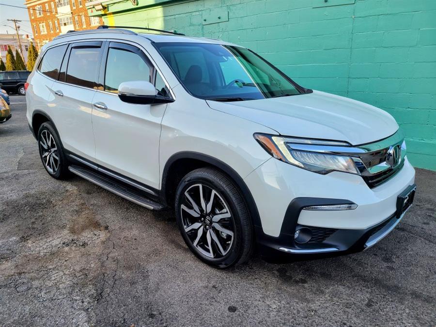 2020 Honda Pilot TOURING, available for sale in Lawrence, Massachusetts | Home Run Auto Sales Inc. Lawrence, Massachusetts