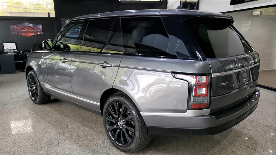 Used Land Rover Range Rover 4WD 4dr Supercharged 2016 | Dream Car Gallery. Woodbury, New York Used Land Rover Range Rover 4WD 4dr Supercharged 2016 | Dream Car Gallery. Woodbury, New York