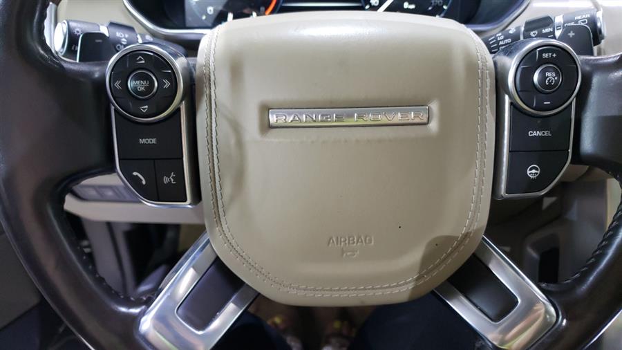 Used Land Rover Range Rover 4WD 4dr Supercharged 2016 | Dream Car Gallery. Woodbury, New York Used Land Rover Range Rover 4WD 4dr Supercharged 2016 | Dream Car Gallery. Woodbury, New York