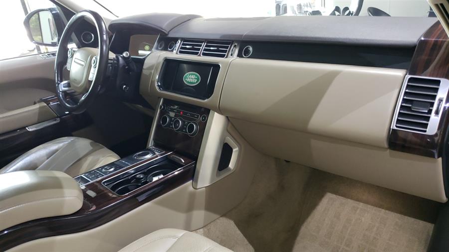 Used Land Rover Range Rover 4WD 4dr Supercharged 2016 | Dream Car Gallery. Woodbury, New York Used Land Rover Range Rover 4WD 4dr Supercharged 2016 | Dream Car Gallery. Woodbury, New York