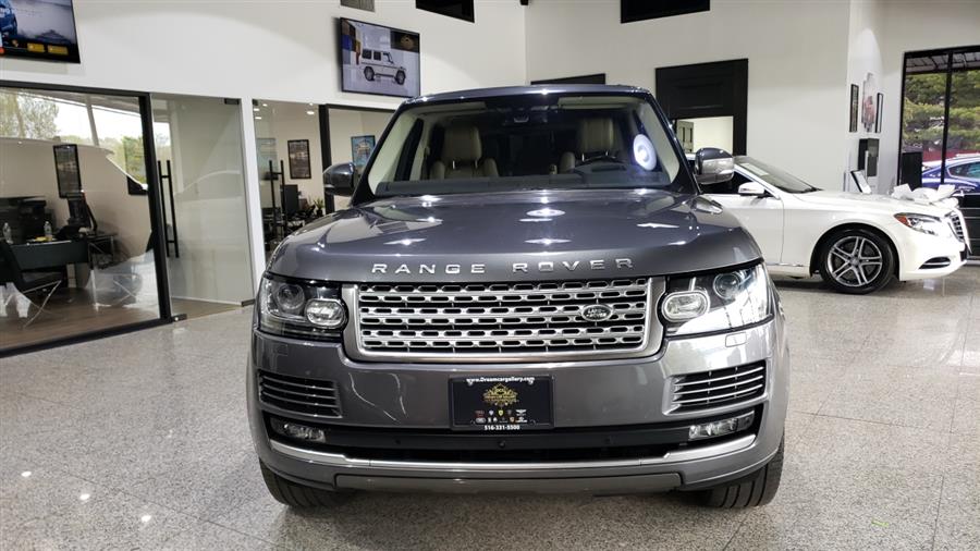 Used Land Rover Range Rover 4WD 4dr Supercharged 2016 | Dream Car Gallery. Woodbury, New York Used Land Rover Range Rover 4WD 4dr Supercharged 2016 | Dream Car Gallery. Woodbury, New York