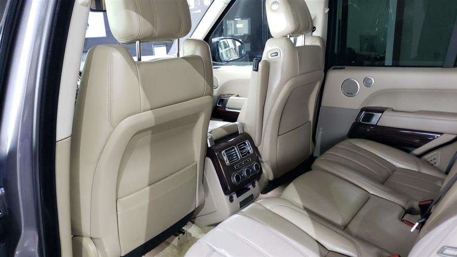 Used Land Rover Range Rover 4WD 4dr Supercharged 2016 | Dream Car Gallery. Woodbury, New York Used Land Rover Range Rover 4WD 4dr Supercharged 2016 | Dream Car Gallery. Woodbury, New York