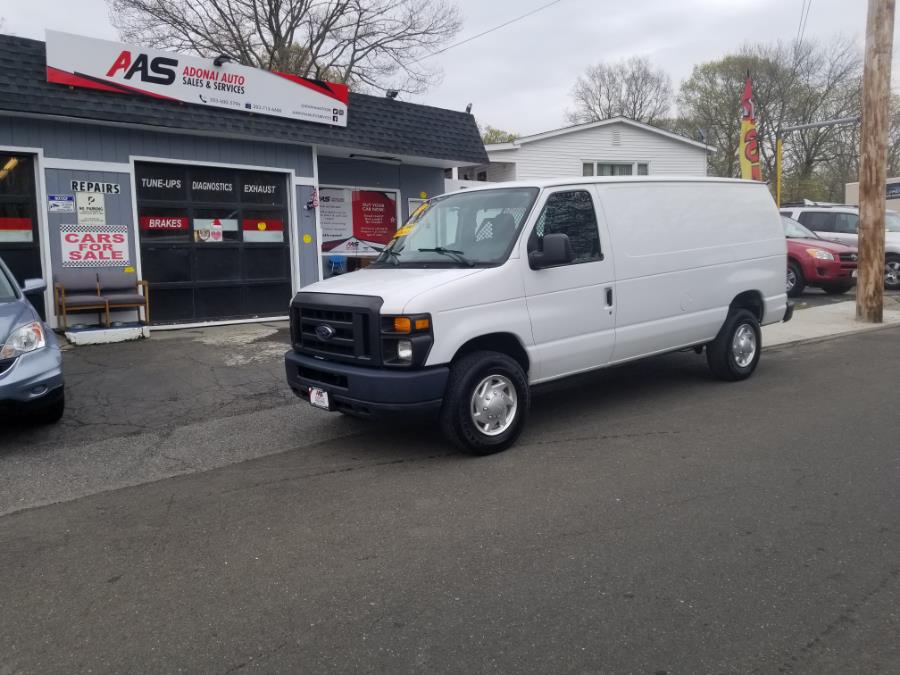 Used Ford E350 Econoline 2012 | Adonai Auto Sales LLC. Milford, Connecticut Used Ford E350 Econoline 2012 | Adonai Auto Sales LLC. Milford, Connecticut