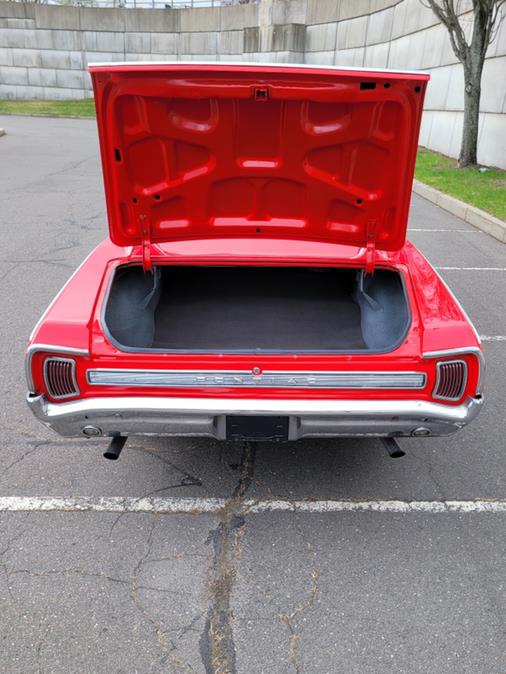 Used Pontiac Tempest custom 1966 | Tony's Auto Sales. Waterbury, Connecticut Used Pontiac Tempest custom 1966 | Tony's Auto Sales. Waterbury, Connecticut