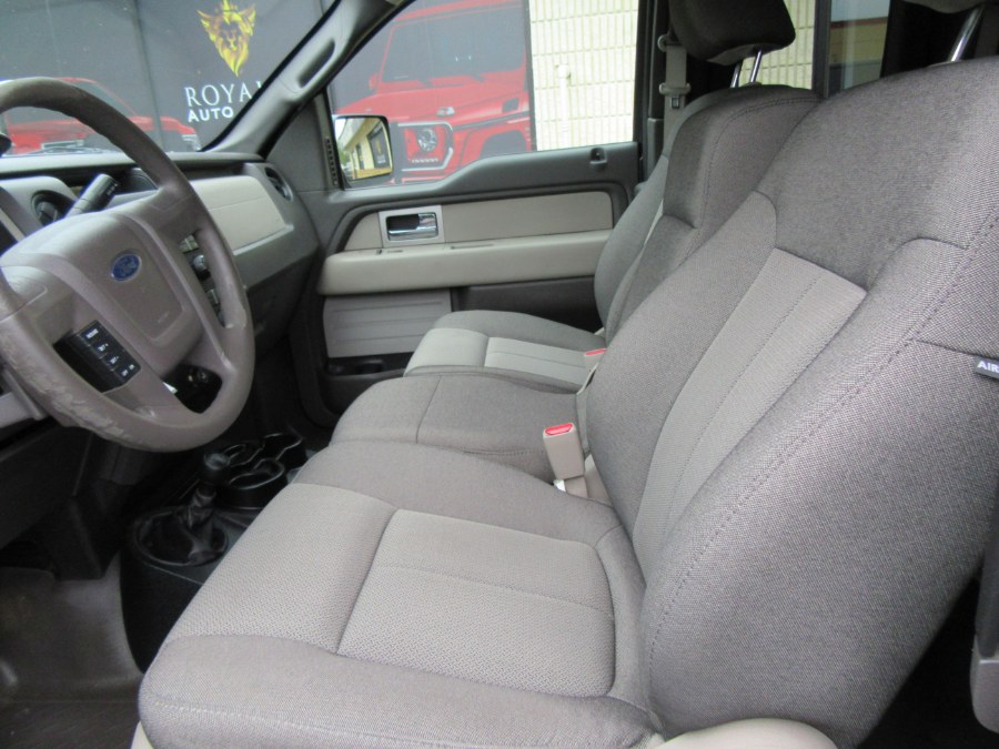 2010 Ford F-150 4WD SuperCab 145" STX, available for sale in Little Ferry, New Jersey | Royalty Auto Sales. Little Ferry, New Jersey 2010 Ford F-150 4WD SuperCab 145" STX, available for sale in Little Ferry, New Jersey | Royalty Auto Sales. Little Ferry, New Jersey