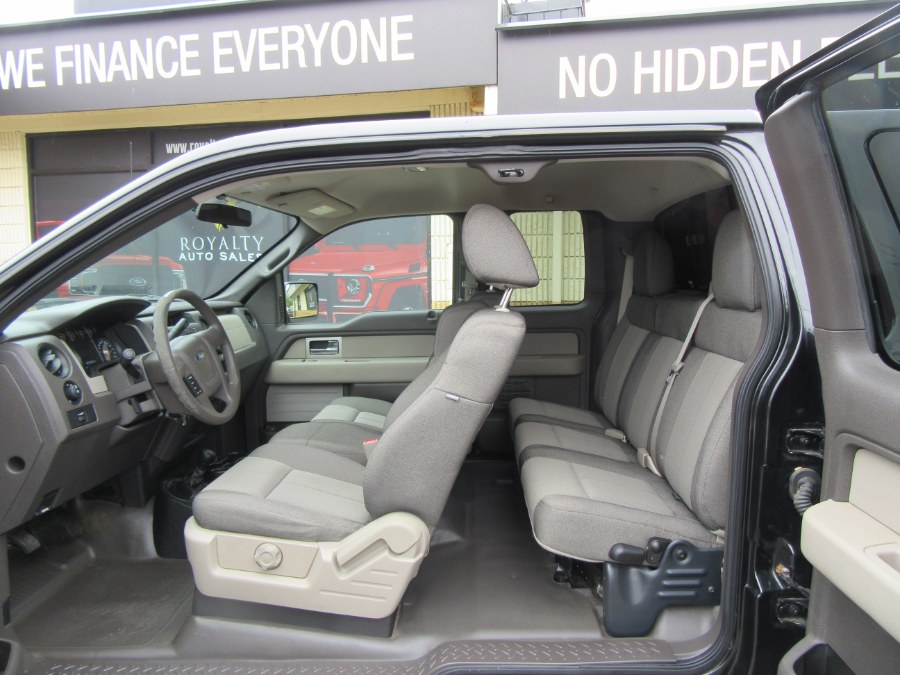 2010 Ford F-150 4WD SuperCab 145" STX, available for sale in Little Ferry, New Jersey | Royalty Auto Sales. Little Ferry, New Jersey 2010 Ford F-150 4WD SuperCab 145" STX, available for sale in Little Ferry, New Jersey | Royalty Auto Sales. Little Ferry, New Jersey