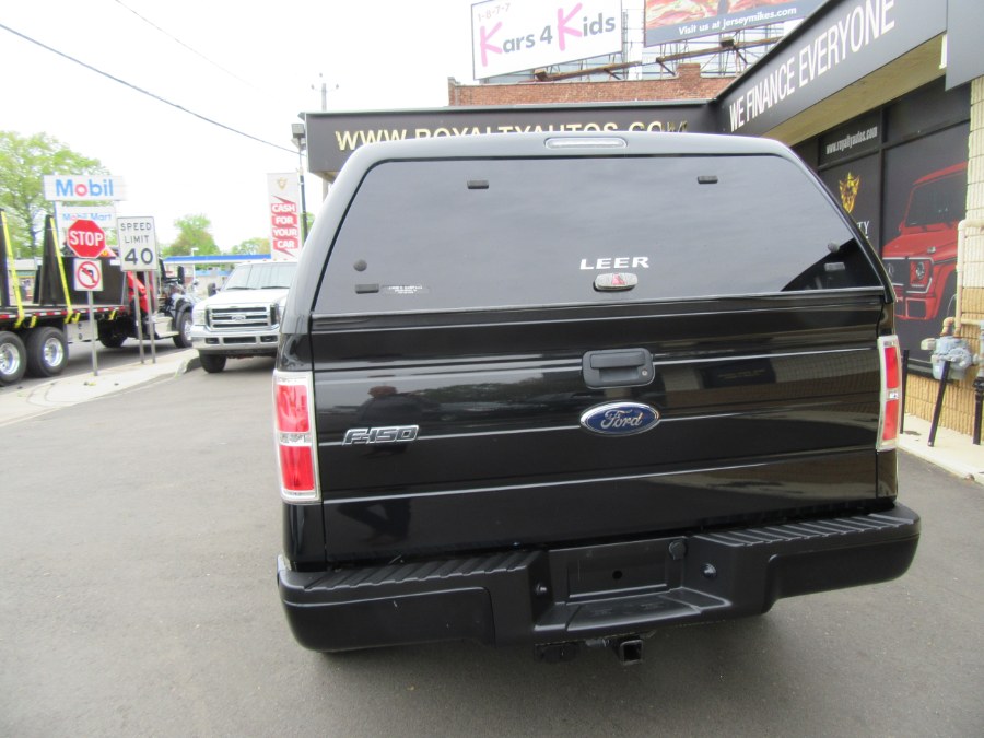 2010 Ford F-150 4WD SuperCab 145" STX, available for sale in Little Ferry, New Jersey | Royalty Auto Sales. Little Ferry, New Jersey 2010 Ford F-150 4WD SuperCab 145" STX, available for sale in Little Ferry, New Jersey | Royalty Auto Sales. Little Ferry, New Jersey