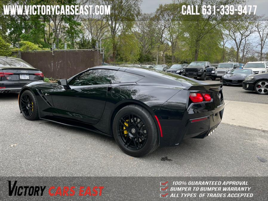 Used Chevrolet Corvette 2dr Stingray Z51 Cpe w/3LT 2015 | Victory Cars East LLC. Huntington, New York Used Chevrolet Corvette 2dr Stingray Z51 Cpe w/3LT 2015 | Victory Cars East LLC. Huntington, New York