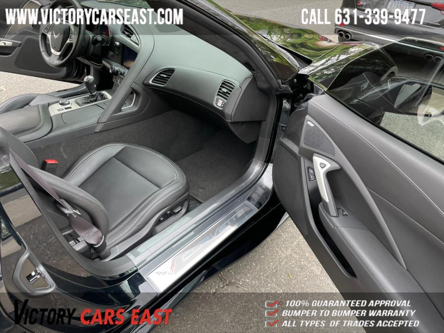 Used Chevrolet Corvette 2dr Stingray Z51 Cpe w/3LT 2015 | Victory Cars East LLC. Huntington, New York Used Chevrolet Corvette 2dr Stingray Z51 Cpe w/3LT 2015 | Victory Cars East LLC. Huntington, New York