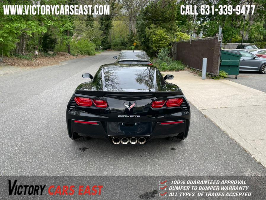 Used Chevrolet Corvette 2dr Stingray Z51 Cpe w/3LT 2015 | Victory Cars East LLC. Huntington, New York Used Chevrolet Corvette 2dr Stingray Z51 Cpe w/3LT 2015 | Victory Cars East LLC. Huntington, New York