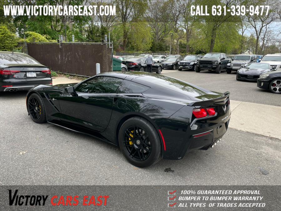Used Chevrolet Corvette 2dr Stingray Z51 Cpe w/3LT 2015 | Victory Cars East LLC. Huntington, New York Used Chevrolet Corvette 2dr Stingray Z51 Cpe w/3LT 2015 | Victory Cars East LLC. Huntington, New York