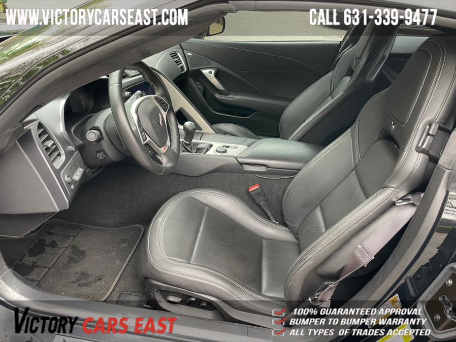 Used Chevrolet Corvette 2dr Stingray Z51 Cpe w/3LT 2015 | Victory Cars East LLC. Huntington, New York Used Chevrolet Corvette 2dr Stingray Z51 Cpe w/3LT 2015 | Victory Cars East LLC. Huntington, New York