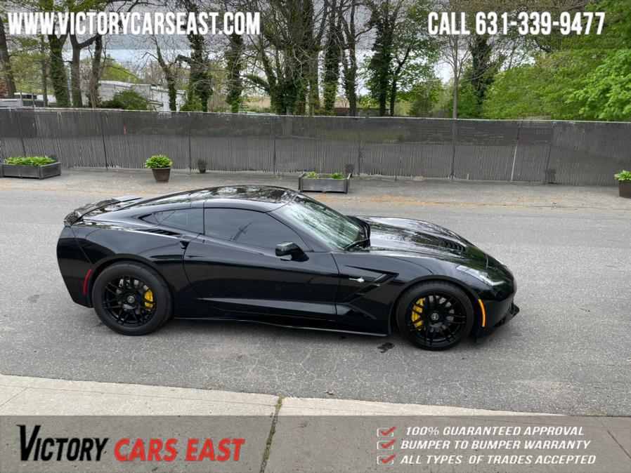 Used Chevrolet Corvette 2dr Stingray Z51 Cpe w/3LT 2015 | Victory Cars East LLC. Huntington, New York Used Chevrolet Corvette 2dr Stingray Z51 Cpe w/3LT 2015 | Victory Cars East LLC. Huntington, New York
