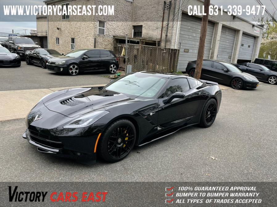 Used Chevrolet Corvette 2dr Stingray Z51 Cpe w/3LT 2015 | Victory Cars East LLC. Huntington, New York Used Chevrolet Corvette 2dr Stingray Z51 Cpe w/3LT 2015 | Victory Cars East LLC. Huntington, New York