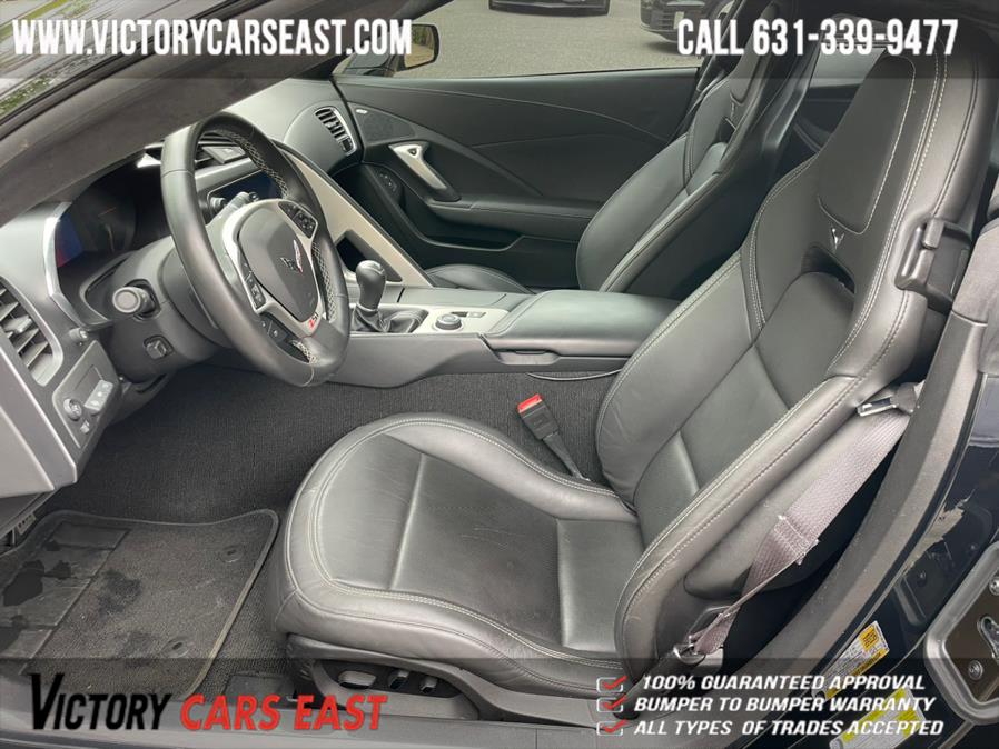 Used Chevrolet Corvette 2dr Stingray Z51 Cpe w/3LT 2015 | Victory Cars East LLC. Huntington, New York Used Chevrolet Corvette 2dr Stingray Z51 Cpe w/3LT 2015 | Victory Cars East LLC. Huntington, New York