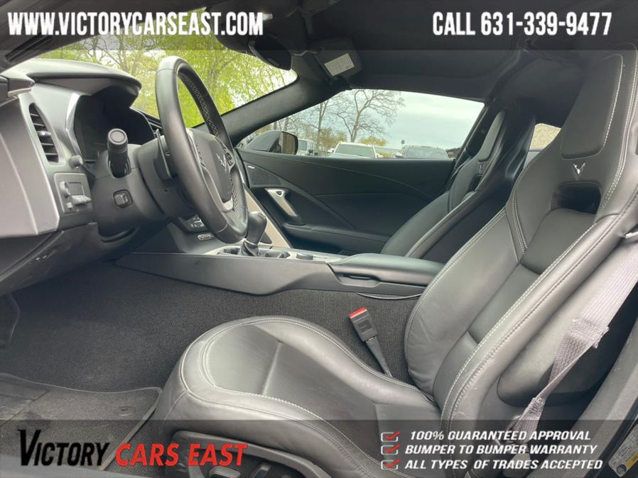 Used Chevrolet Corvette 2dr Stingray Z51 Cpe w/3LT 2015 | Victory Cars East LLC. Huntington, New York Used Chevrolet Corvette 2dr Stingray Z51 Cpe w/3LT 2015 | Victory Cars East LLC. Huntington, New York