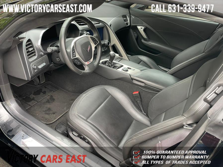 Used Chevrolet Corvette 2dr Stingray Z51 Cpe w/3LT 2015 | Victory Cars East LLC. Huntington, New York Used Chevrolet Corvette 2dr Stingray Z51 Cpe w/3LT 2015 | Victory Cars East LLC. Huntington, New York